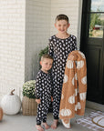 Spooky Bamboo Cozy Set