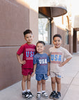 USA Set