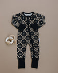 Bamboo Zip Romper | Long Live Boyhood