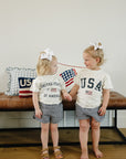 USA Tee