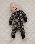 Bamboo Zip Romper | Long Live Boyhood
