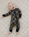 Bamboo Zip Romper | Long Live Boyhood