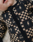 Bamboo Zip Romper | Long Live Boyhood