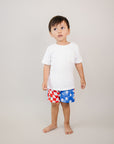Swim Trunks  | Patriotic