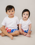Swim Trunks  | Patriotic