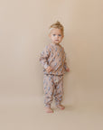 Jogger Set | Electric Beige