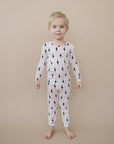 Bamboo Two Piece Set | Little Bolt