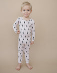 Bamboo Two Piece Set | Little Bolt