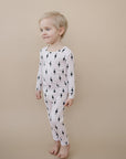 Bamboo Two Piece Set | Little Bolt