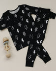 Bamboo Two Piece Set | Ink Bolts