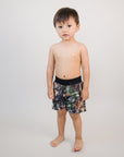 Swim Trunks  | Brown Camo