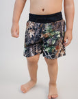 Swim Trunks  | Brown Camo