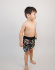 Swim Trunks  | Brown Camo