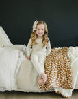 Cream Ribbed Bamboo Cozy Set