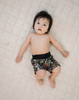 Swim Trunks  | Brown Camo