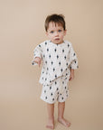 Shorts Set | Little Bolt