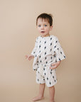 Shorts Set | Little Bolt