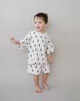 Shorts Set | Little Bolt