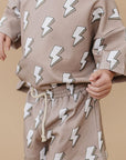 Shorts Set | Electric Beige