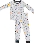 Halloween Bamboo Cozy Set
