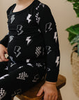 Bamboo Two Piece Set | Ink Bolts