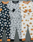 Ghosts Bamboo Cozy Set