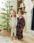 Christmas Trees Bamboo Cozy Set