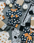 Ghosts Bamboo Cozy Set