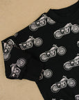 Jogger Set | Born to Ride Black