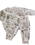 Cargo Jogger Set | Camo