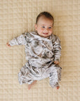 Cargo Jogger Set | Camo