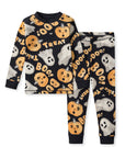 Boo! Organic Cotton Two-Piece Pajamas