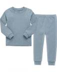 Daily Cotton Boys Girls Long Sleeve PJs