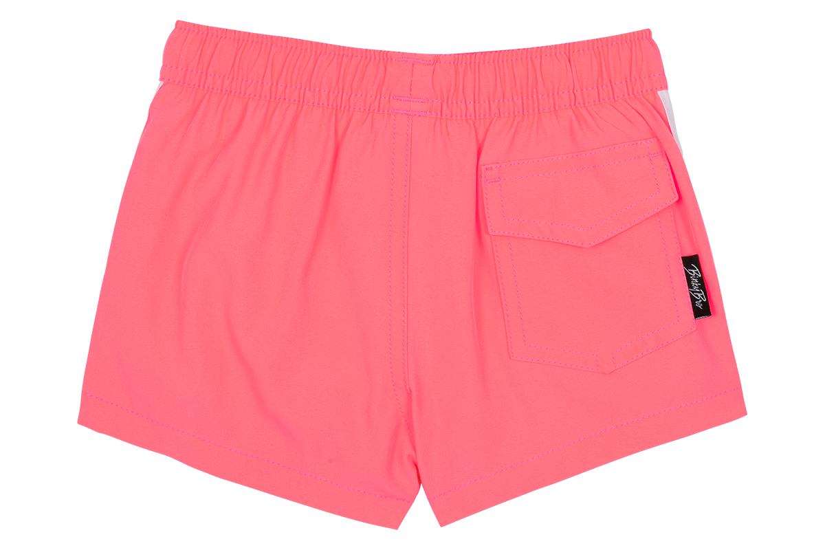 Kids Swimsuit Blaze Coral