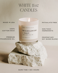 Driftwood and Mahogany 11 oz Soy Candle - Home Decor & Gifts
