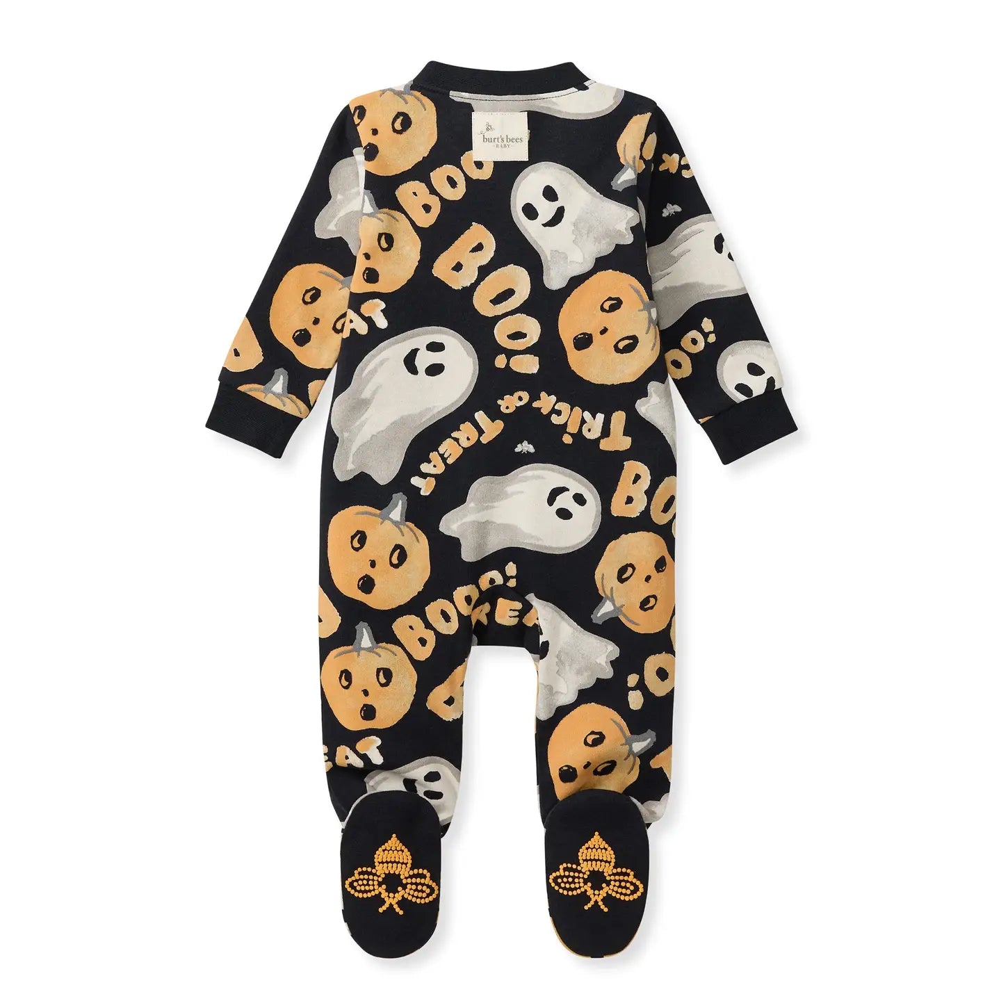 Boo || Organic Cotton Sleeper