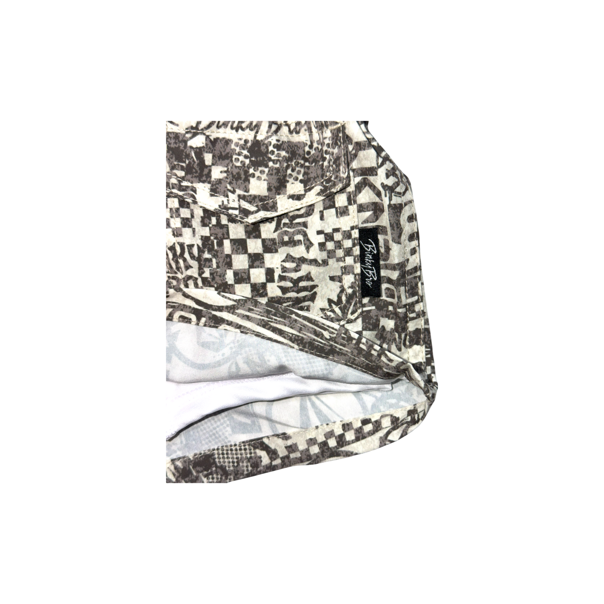 Kids Swimsuit BNKY x VOLCOM Swimmies - Natural