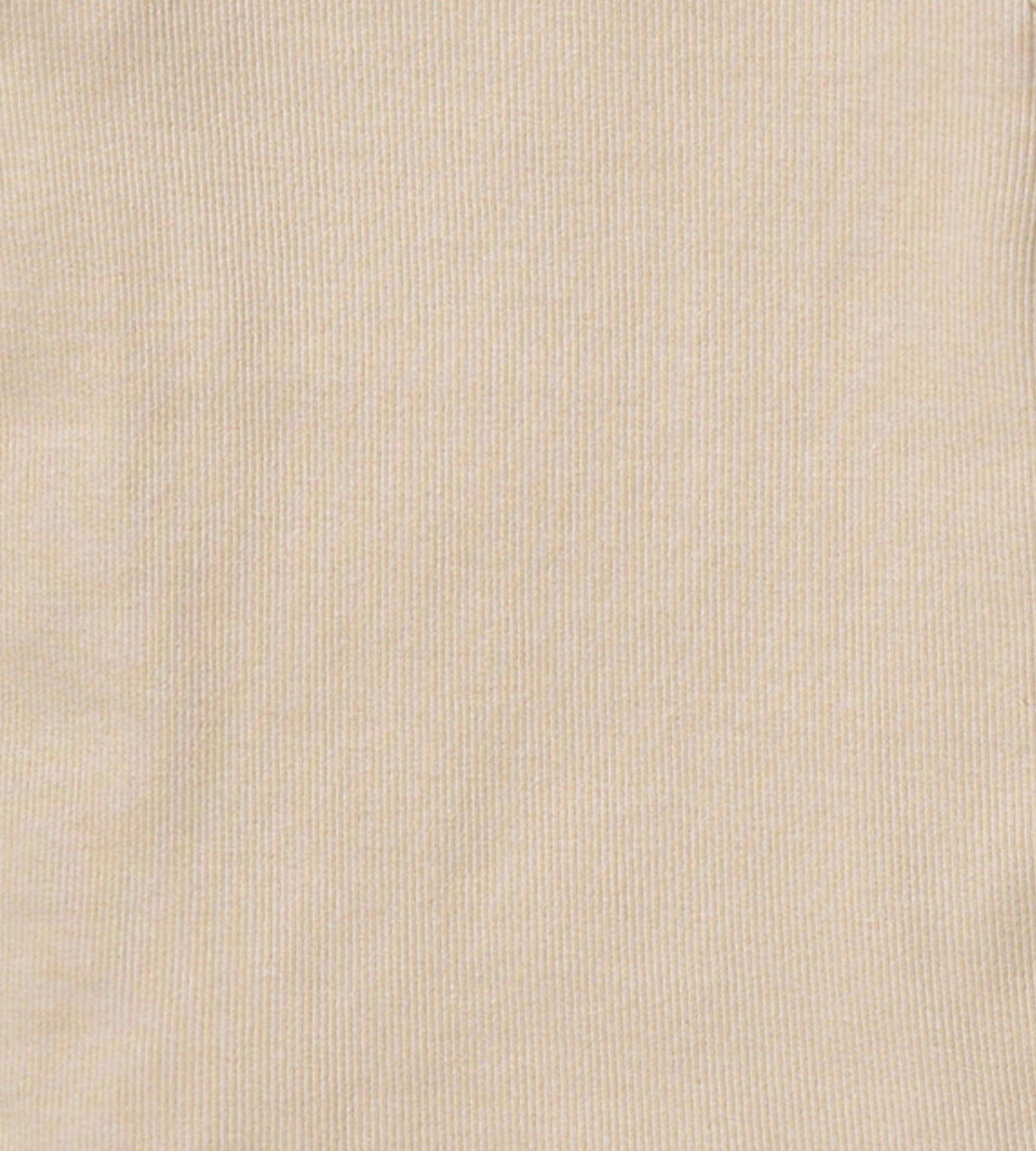 Solid Rib Organic Cotton Two-Piece Pajamas - Hummus