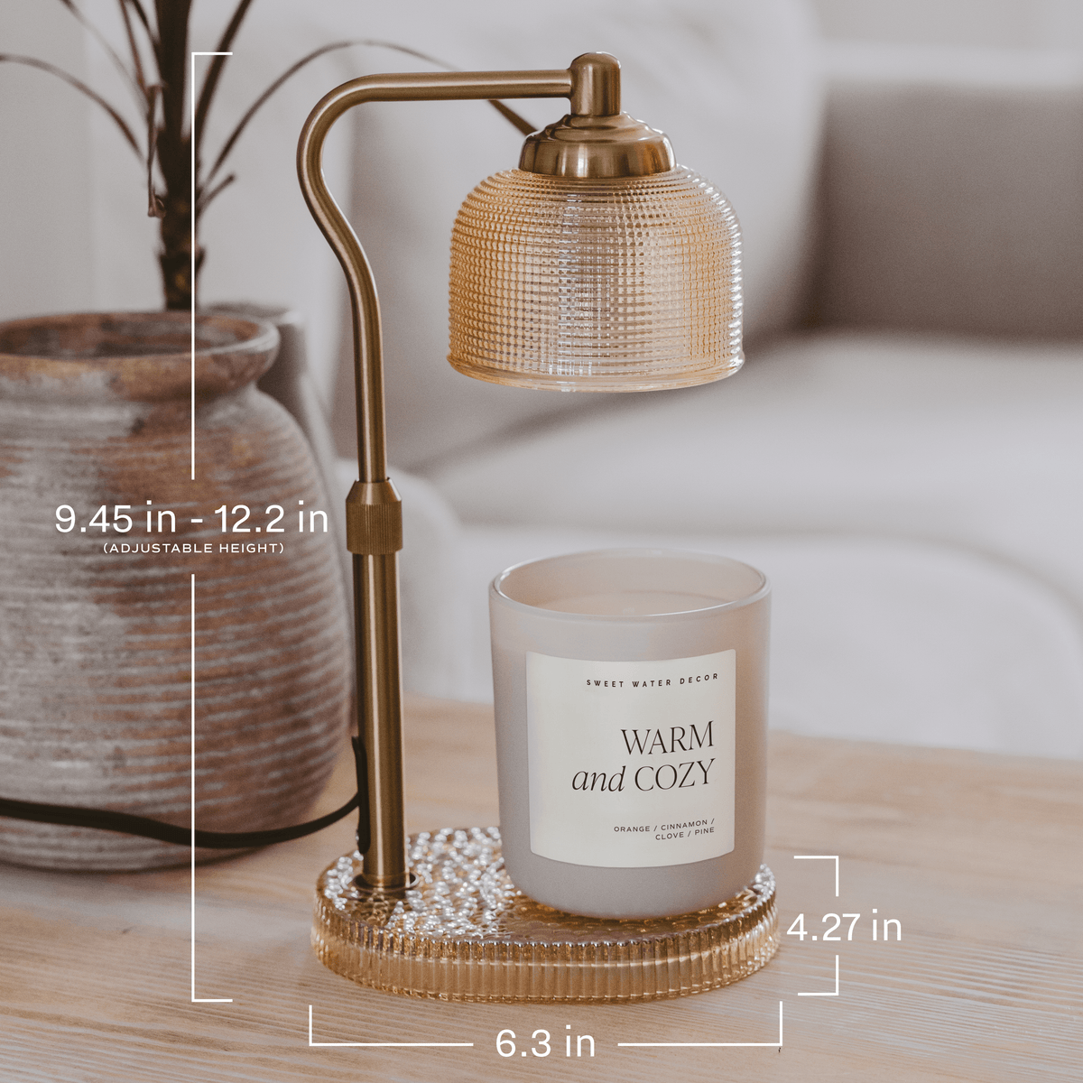 Candle Lamp Warmer - Home Decor &amp; Gifts