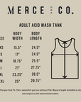 Land of the Free Adult Tank