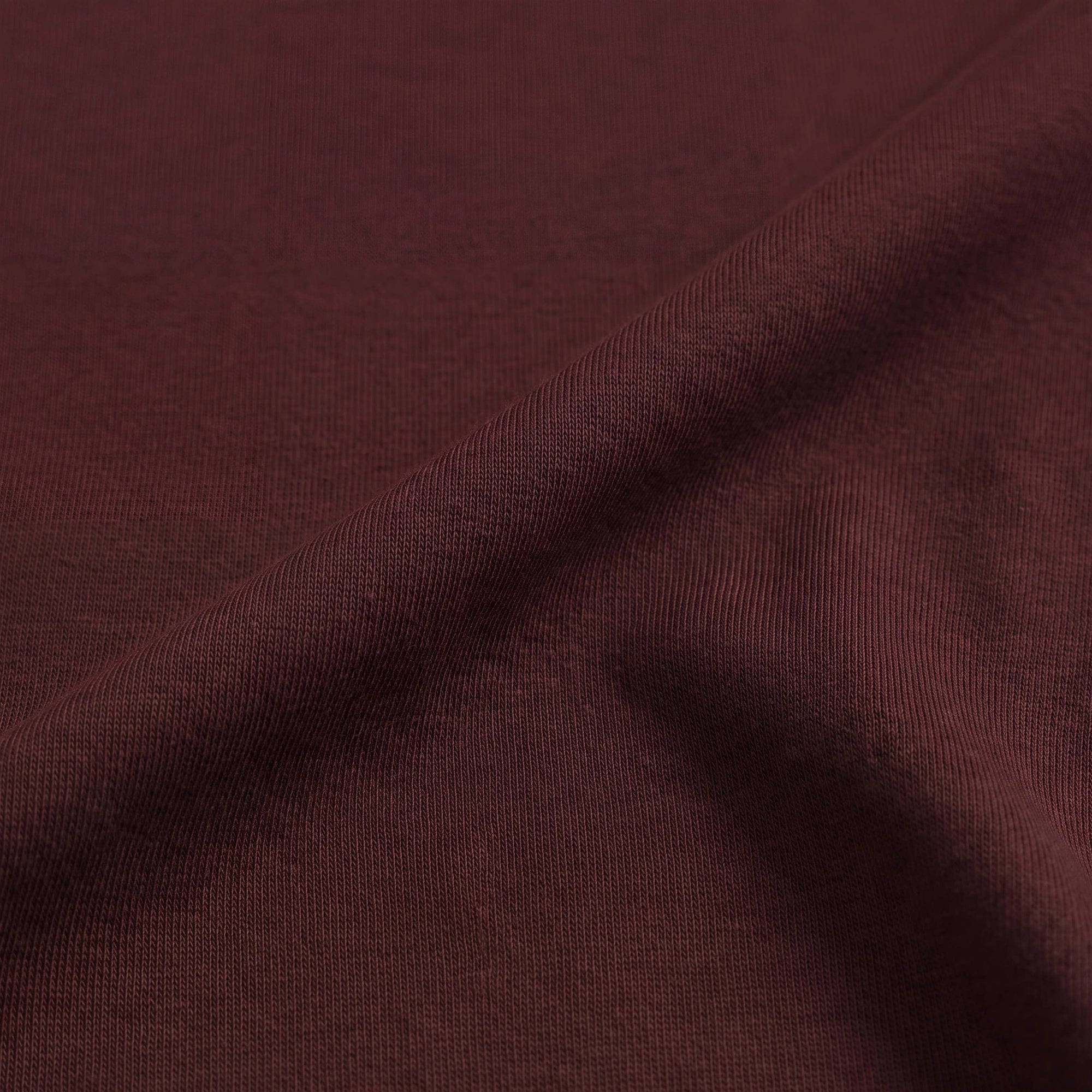 Modal Dark Brown Long Sleeve PJs