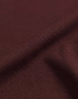Modal Dark Brown Long Sleeve PJs