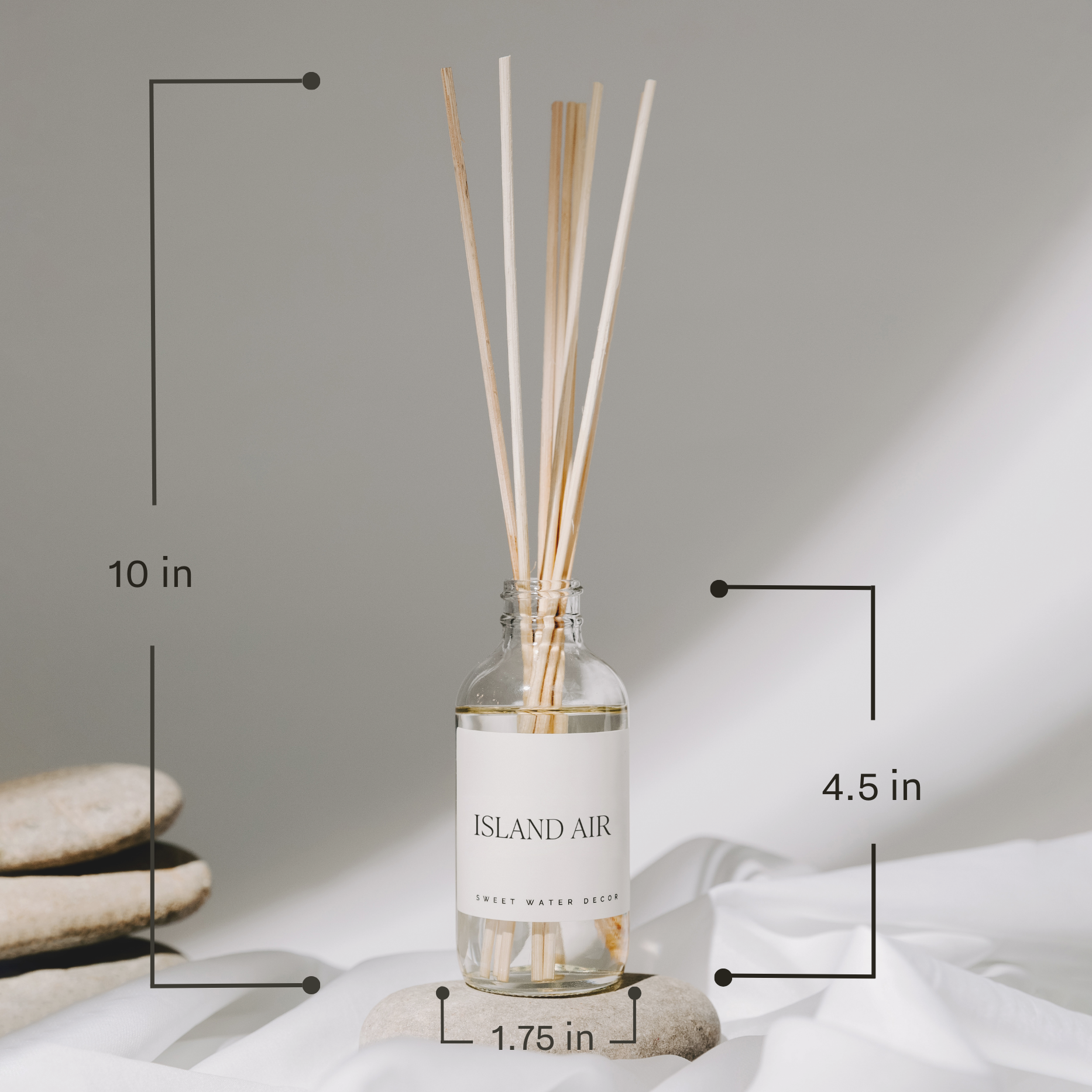 Weekend Reed Diffuser - Gifts &amp; Home Decor