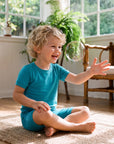 Aqua Bamboo PJ's