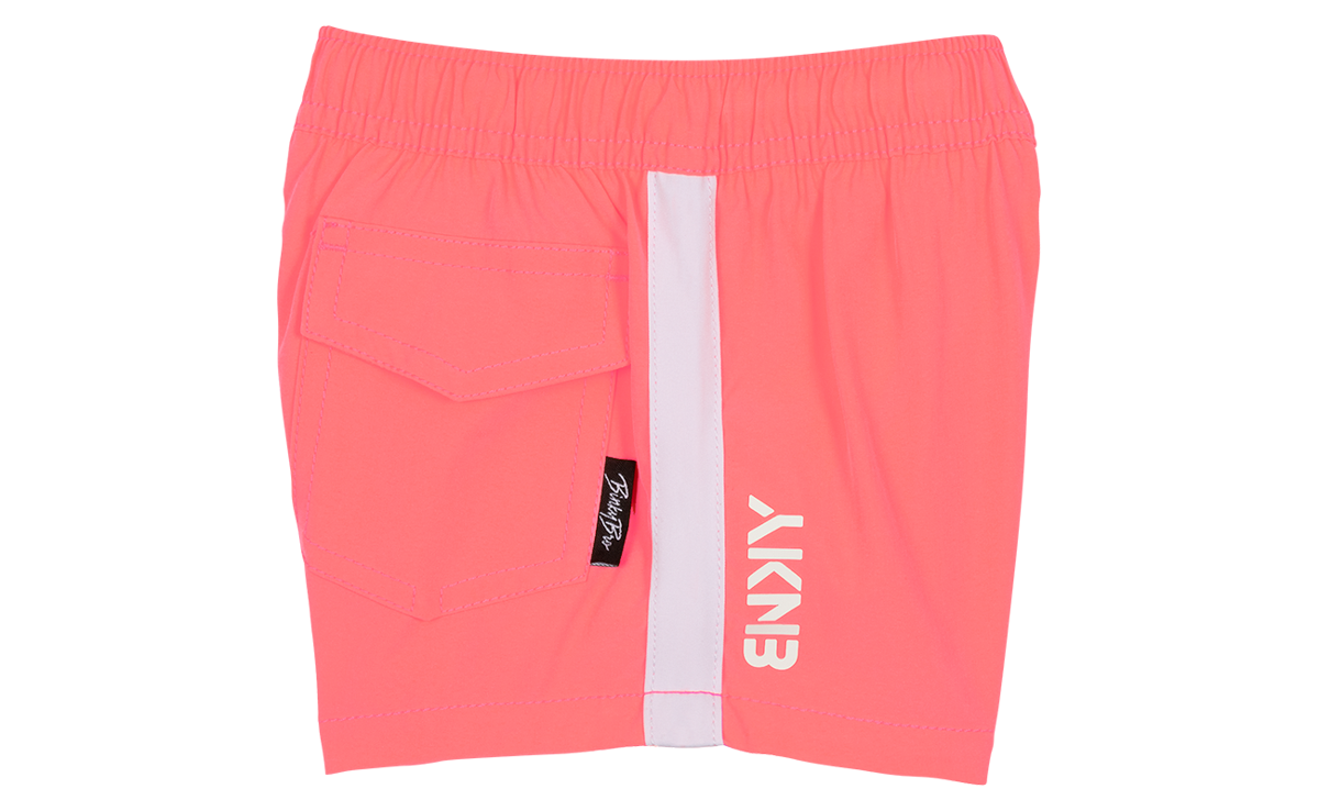 Kids Swimsuit Blaze Coral