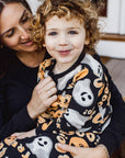 Boo! Organic Cotton Two-Piece Pajamas