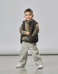 Baggy Jeans - Grey Wash