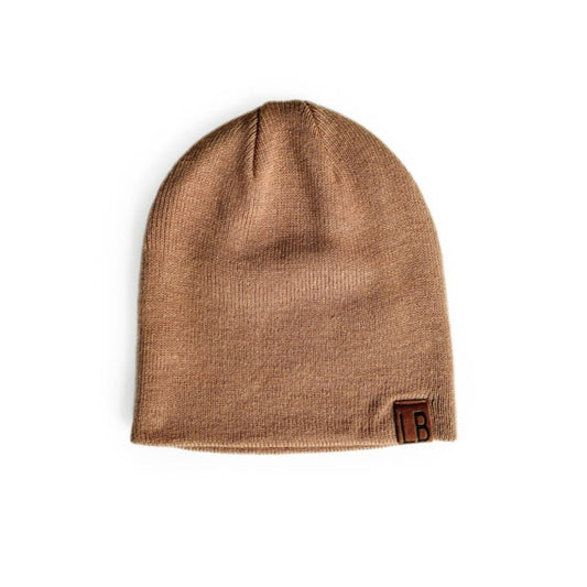 Little Bipsy Beanie - Nutmeg