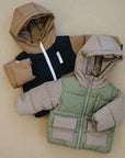 Blaze Puffer Coat