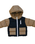 Blaze Puffer Coat